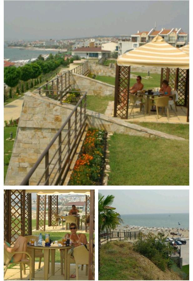 Luxsus Apartment Diamond Sveti Vlas Exterior foto