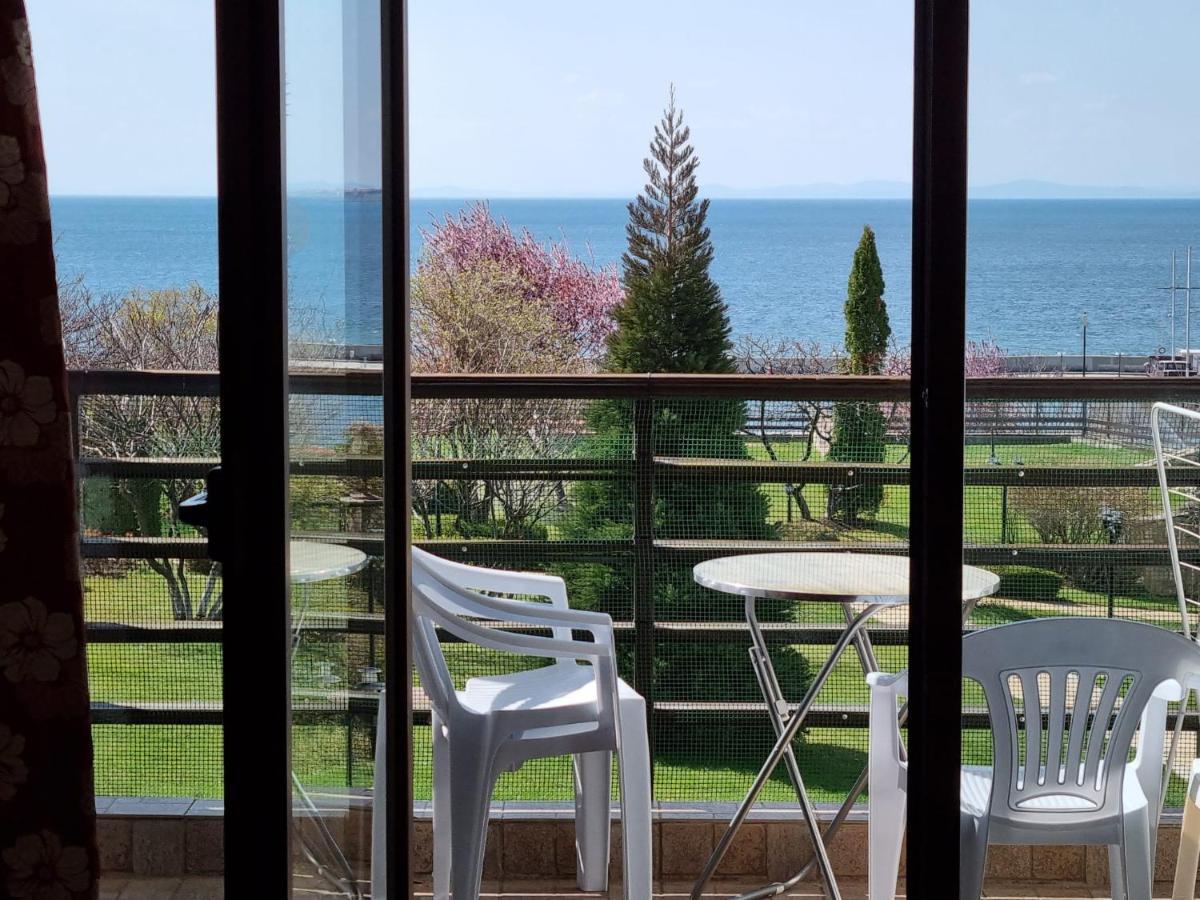 Luxsus Apartment Diamond Sveti Vlas Exterior foto