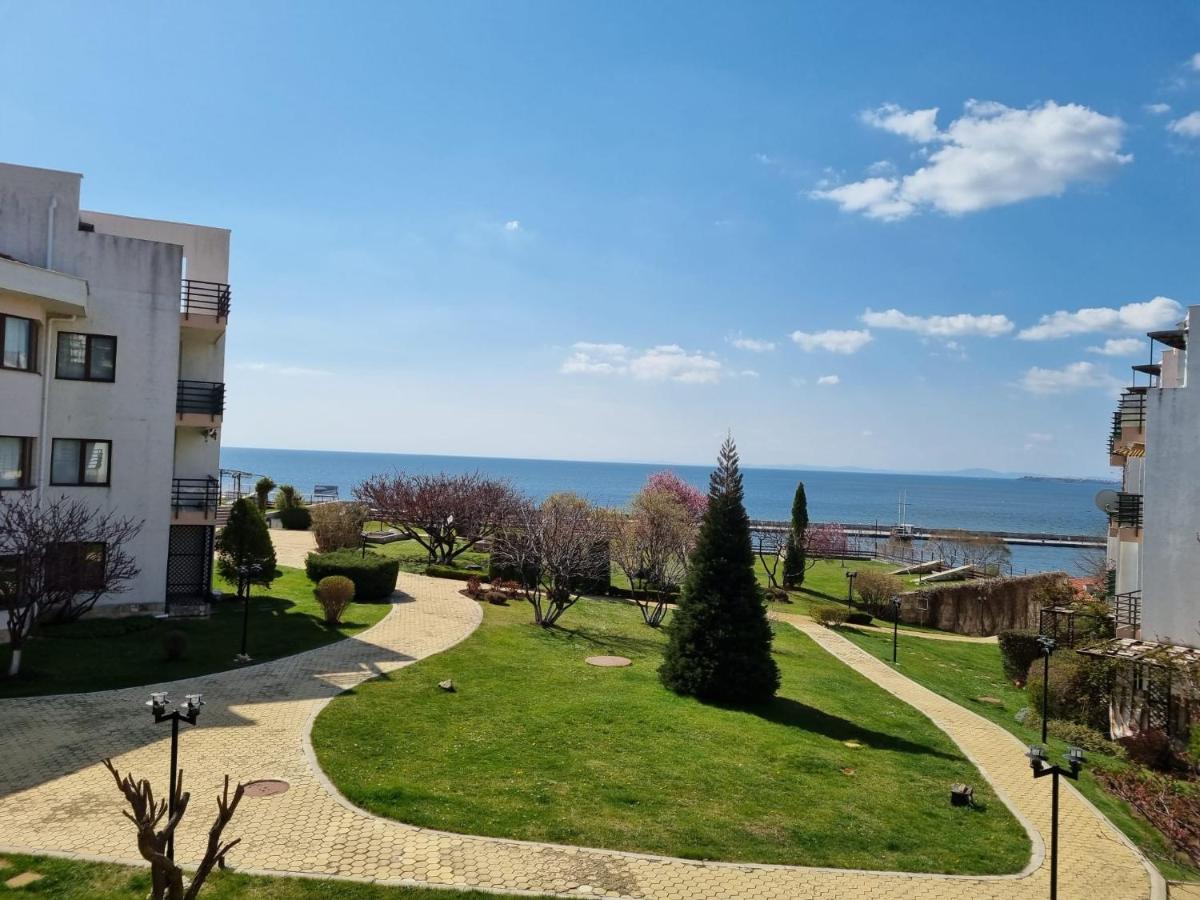Luxsus Apartment Diamond Sveti Vlas Exterior foto