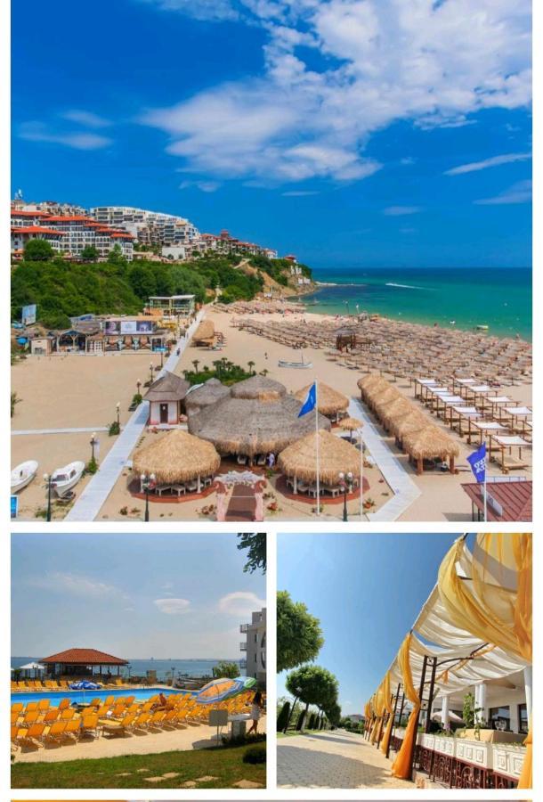 Luxsus Apartment Diamond Sveti Vlas Exterior foto
