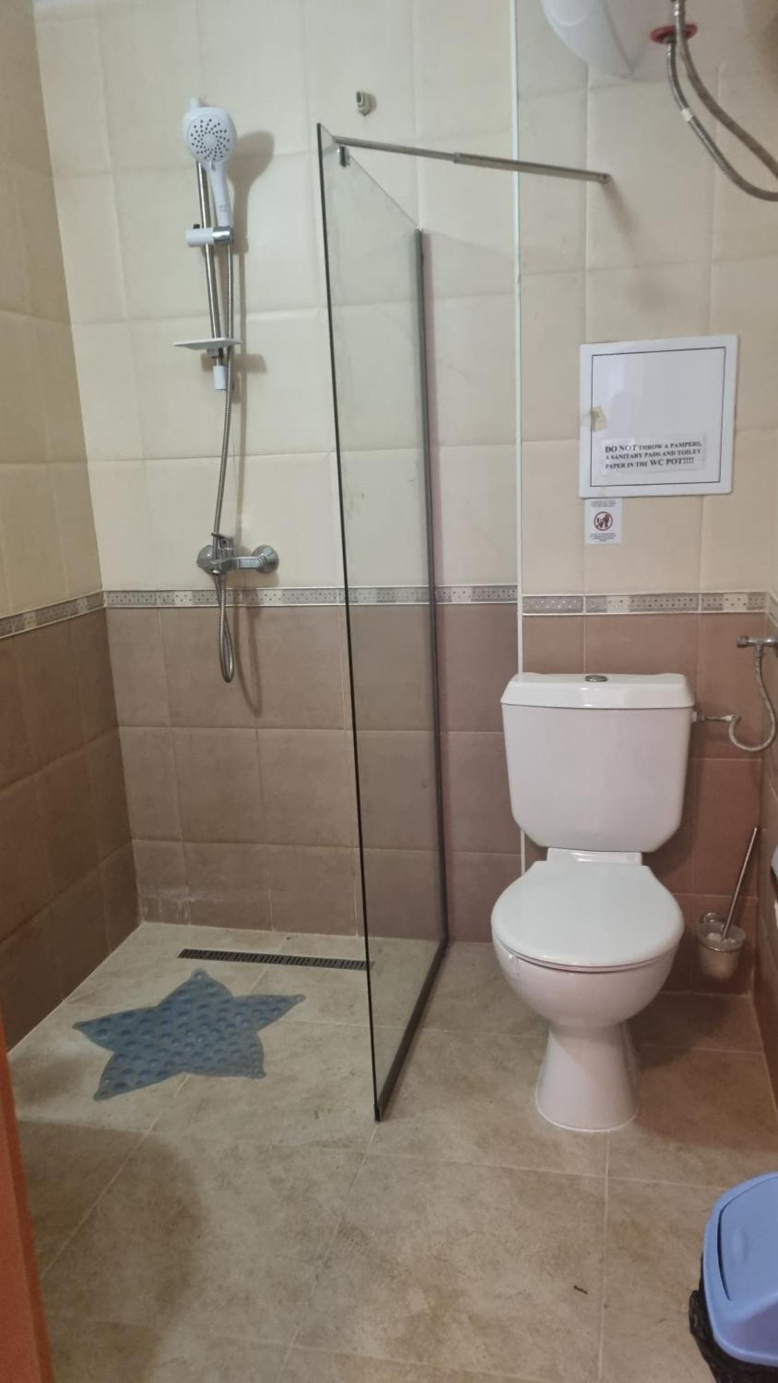 Luxsus Apartment Diamond Sveti Vlas Exterior foto
