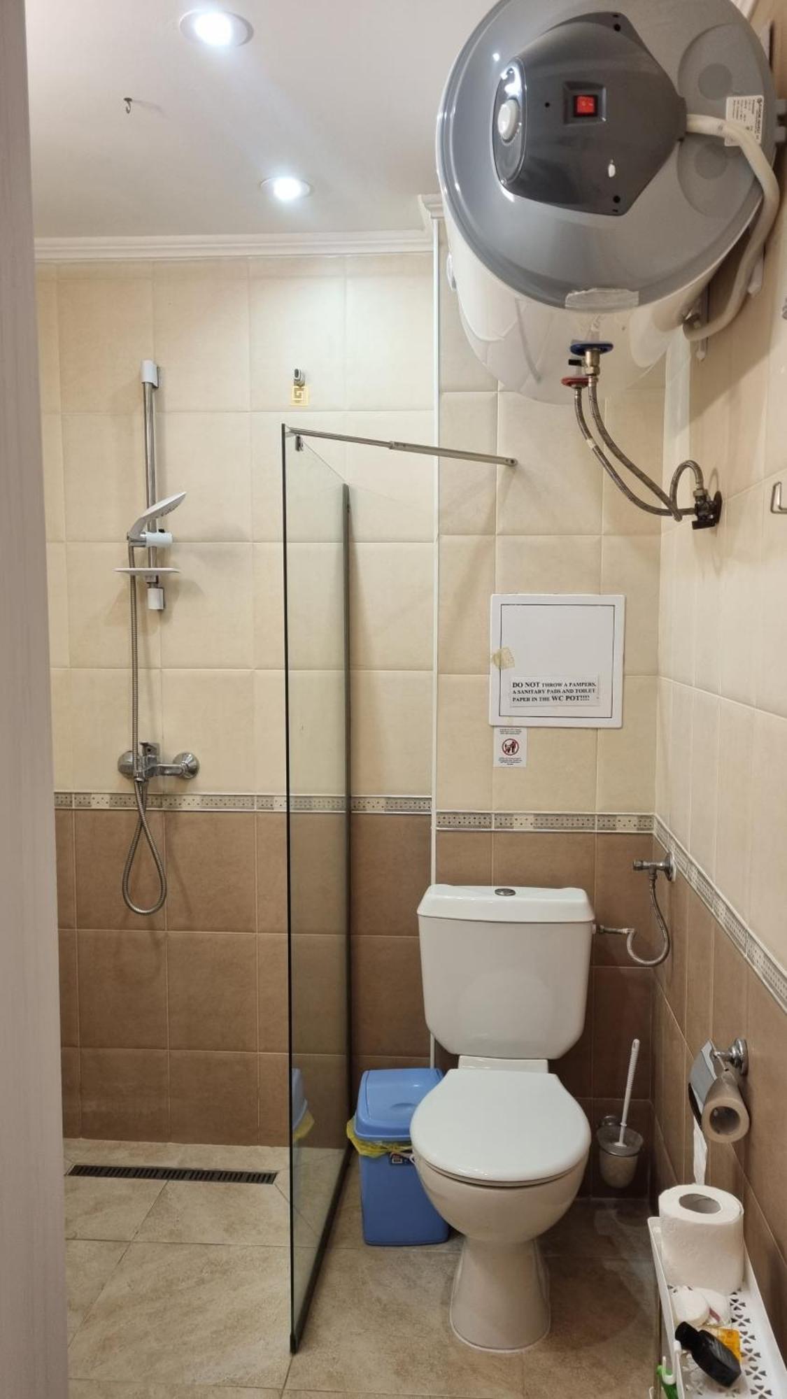 Luxsus Apartment Diamond Sveti Vlas Exterior foto