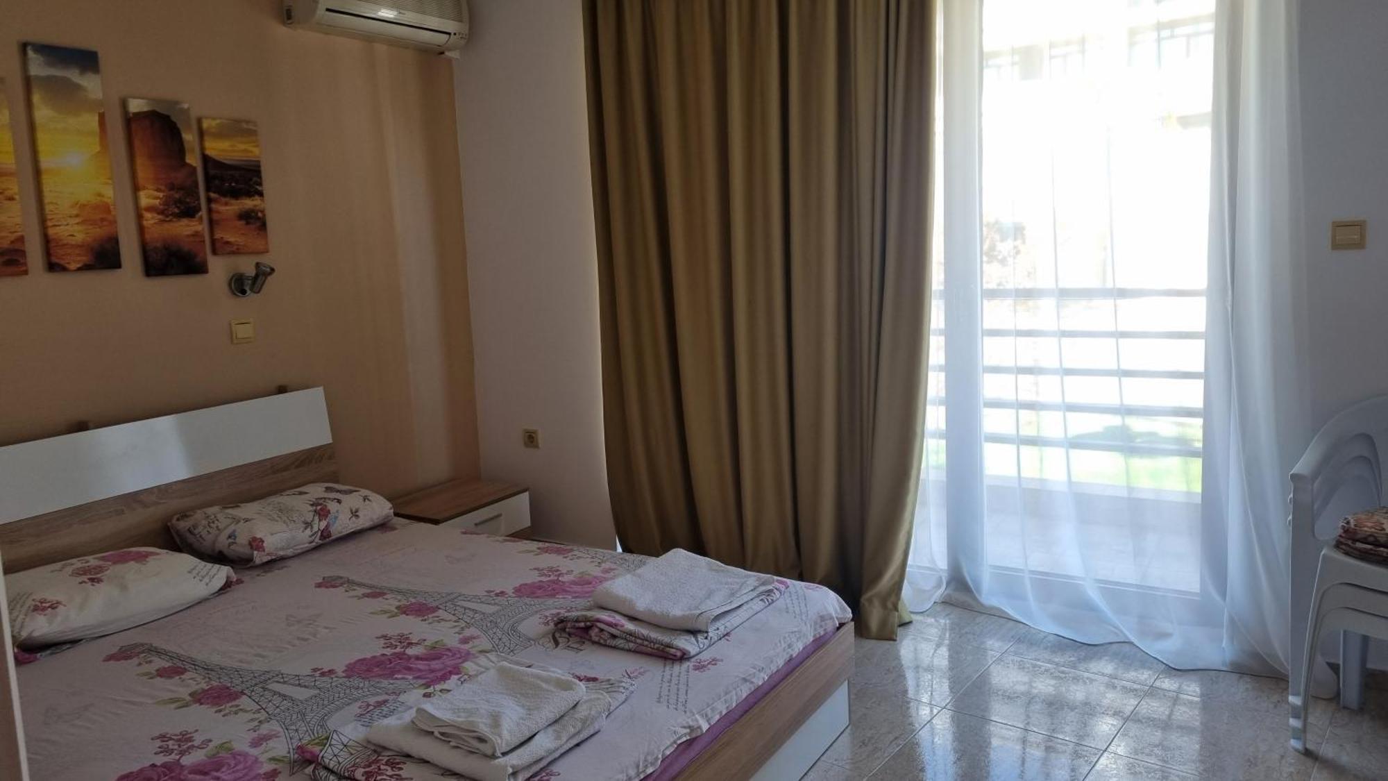 Luxsus Apartment Diamond Sveti Vlas Exterior foto